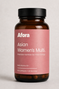 Asian Women's Multi - Daily Vitamin