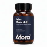 Afora™ Asian Men's Multi bottle