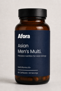 Asian Men's Multi - Daily Vitamin