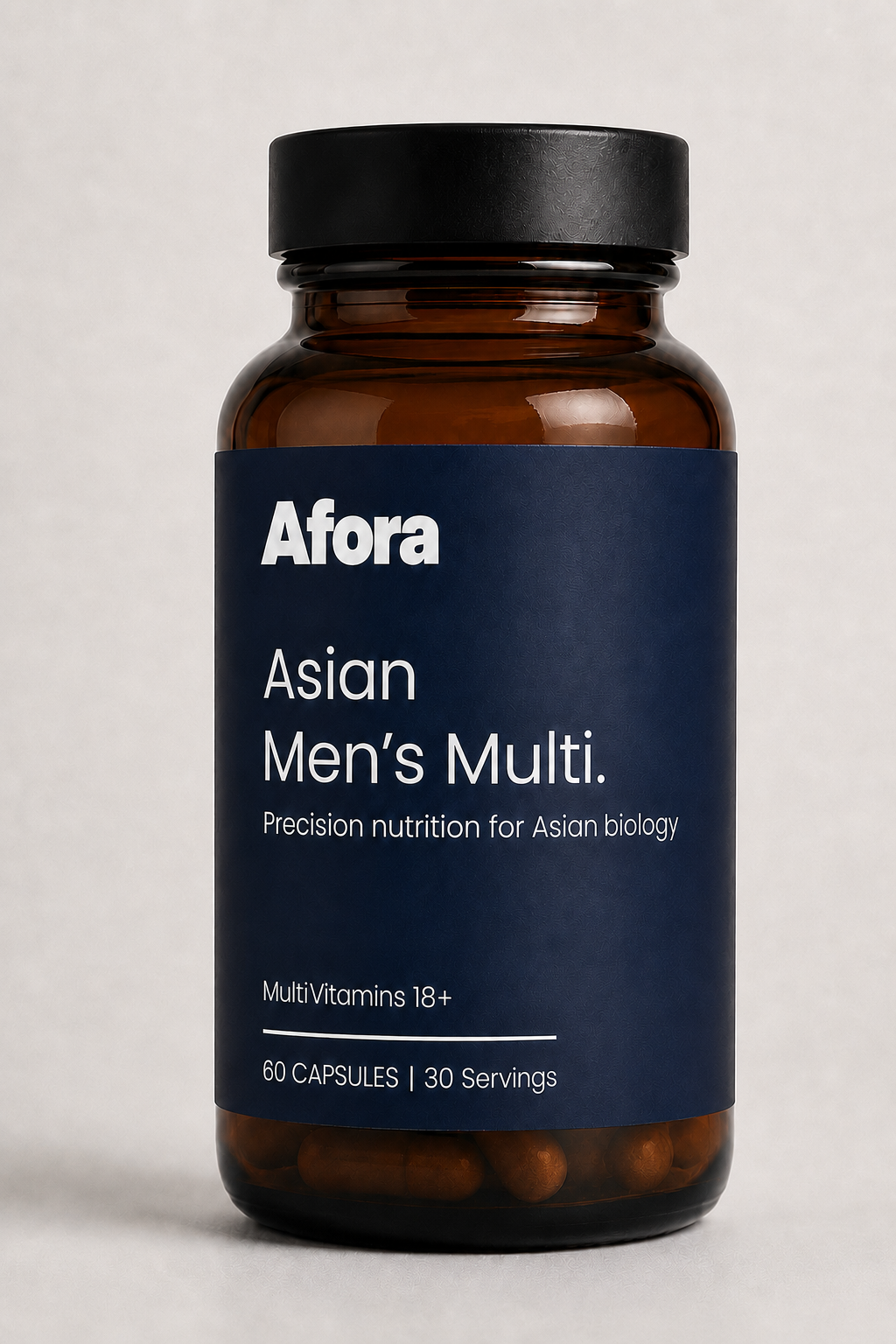 Asian Men's Multi - Daily Vitamin